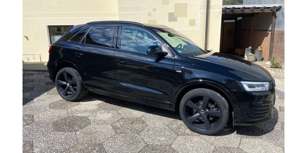 Audi Q3 105.300 km 16.499 &euro; Hünstetten 65510