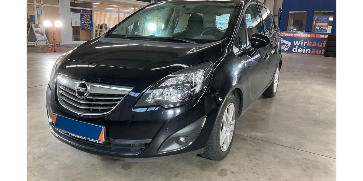 Opel Meriva 96.500 km 4.990 &euro; Frankfurt am Main 65933