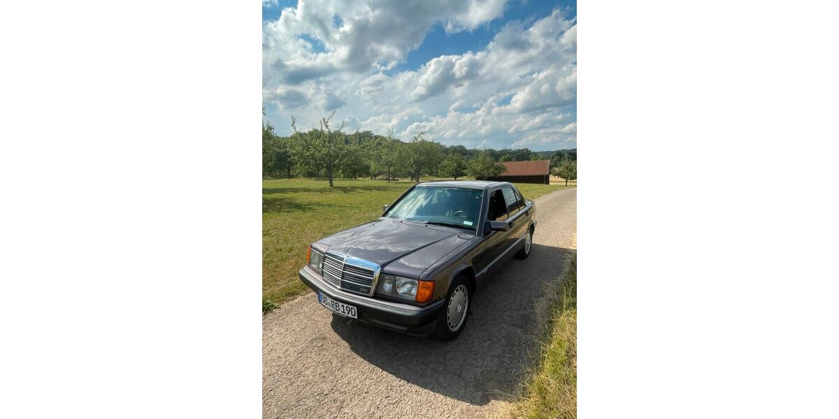 Mercedes-Benz 190 250.000 km 6.750 &euro; Schönaich 71101