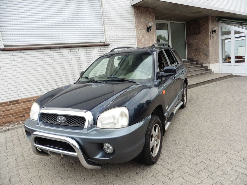Hyundai SANTA FE 342.656 km 1.250 € Neitersen 57638