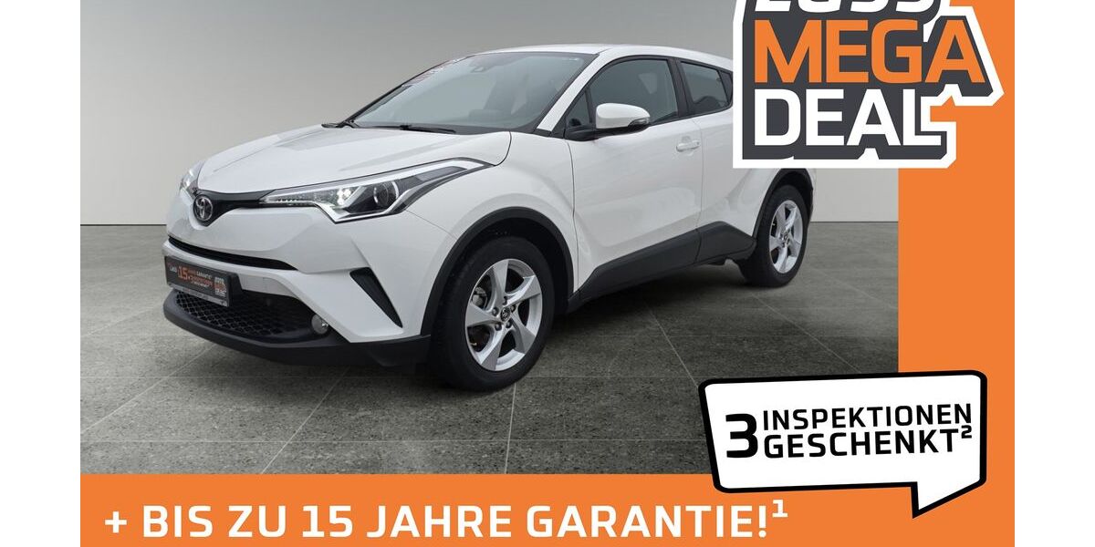 Toyota C-HR 32.203 km 17.980 &euro; Rendsburg 24768