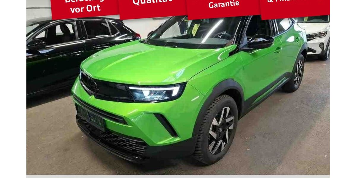 Opel Mokka 2.330 km 23.180 &euro; Illertissen 89257