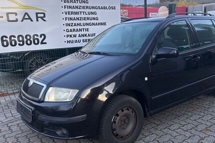 Skoda Fabia 207.000 km 2.200 &euro; Lübeck 23556