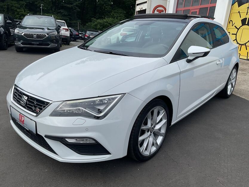 Seat Leon 108.277 km 13.990 € Giessen 35394