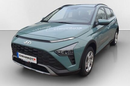 Hyundai BAYON 29.100 km 17.980 &euro; Hildburghausen 98646