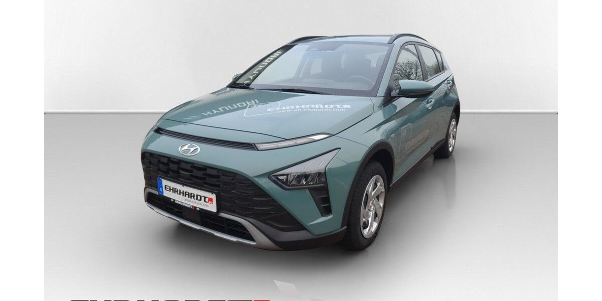 Hyundai BAYON 29.100 km 17.980 &euro; Hildburghausen 98646