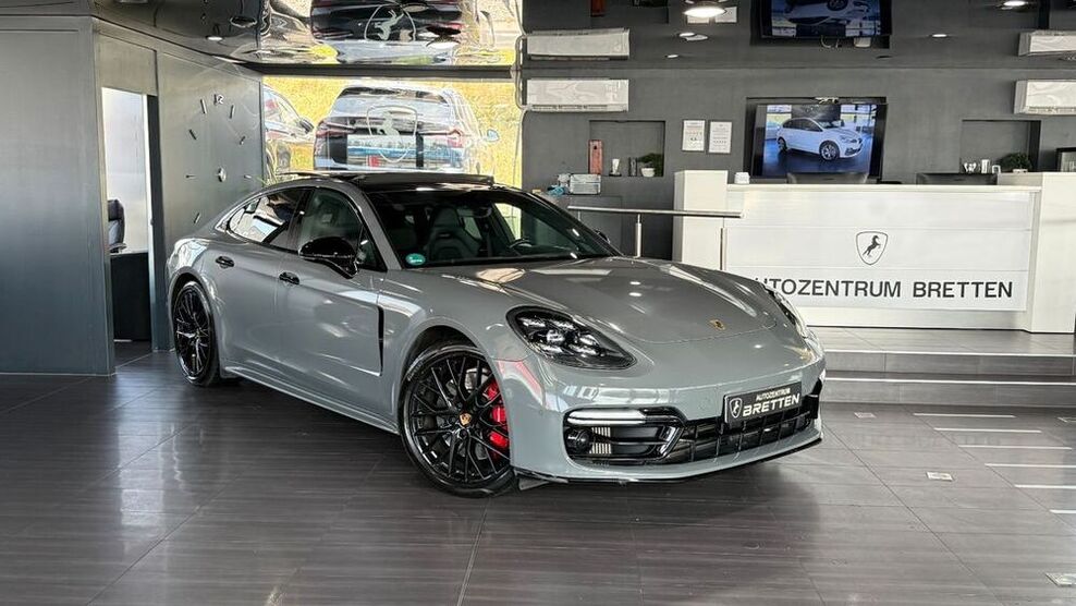 Panamera