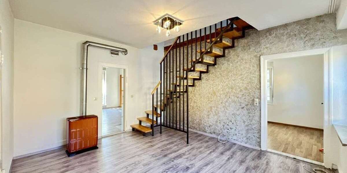Etagenwohnung Biberach - 5 Zimmer, 115 m&sup2;, 195.000&euro; | Angebot:27133311