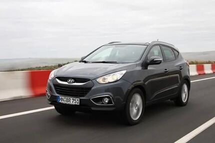 Hyundai ix35 159.000 km 3.450 &euro; Krefeld 47804