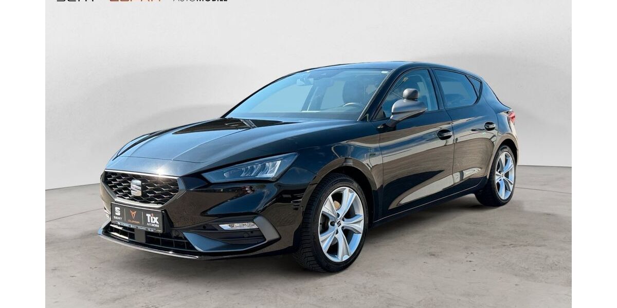 Seat Leon 127.300 km 13.850 &euro; Bitburg 54634