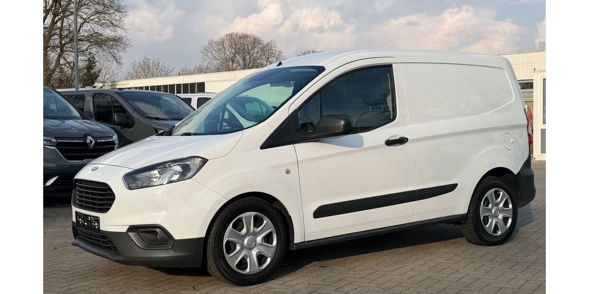 Ford Transit Courier 85.691 km 10.800 &euro; Norderstedt bei Hamburg 22851