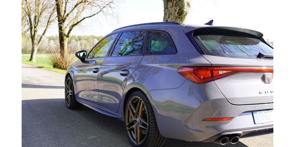 Cupra Leon 59.000 km 30.500 &euro; Untermeitingen 86836