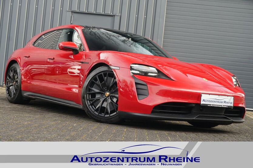 Porsche Taycan 52.800 km 76.888 € Rheine 48432