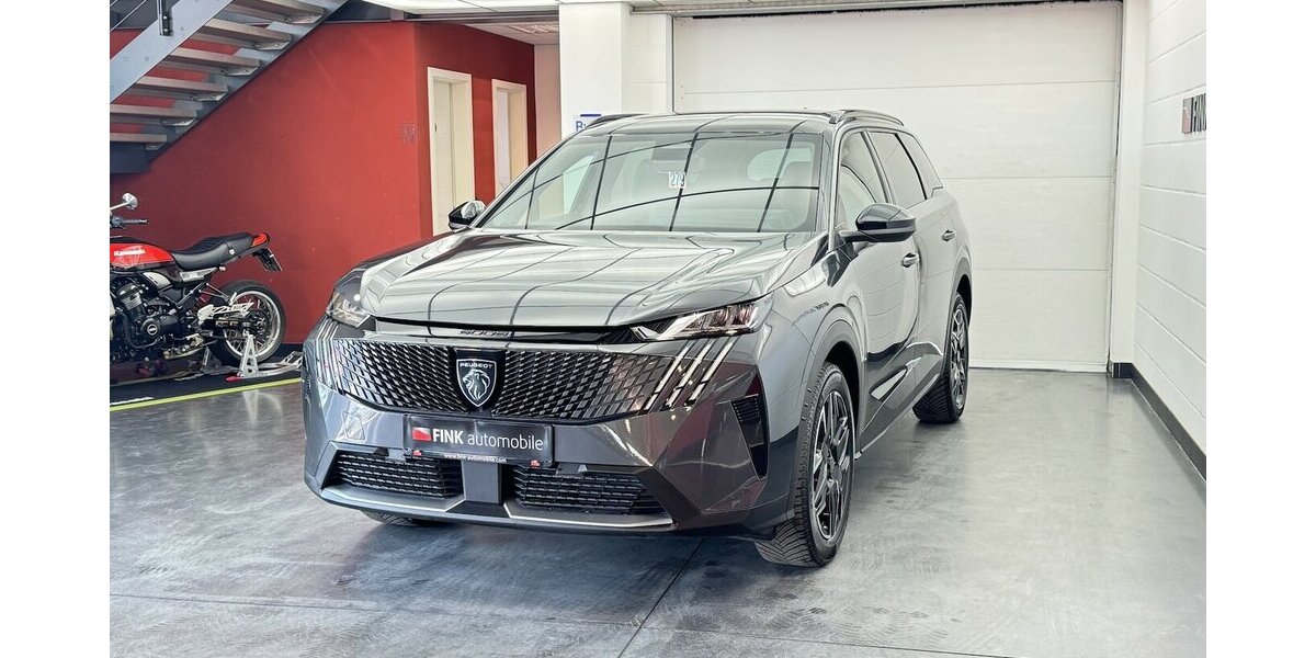 Peugeot 5008 145 Mild Hybrid Allure7 Sitzer LED CAM 30.800 km 27.320 &euro; Lich 35423