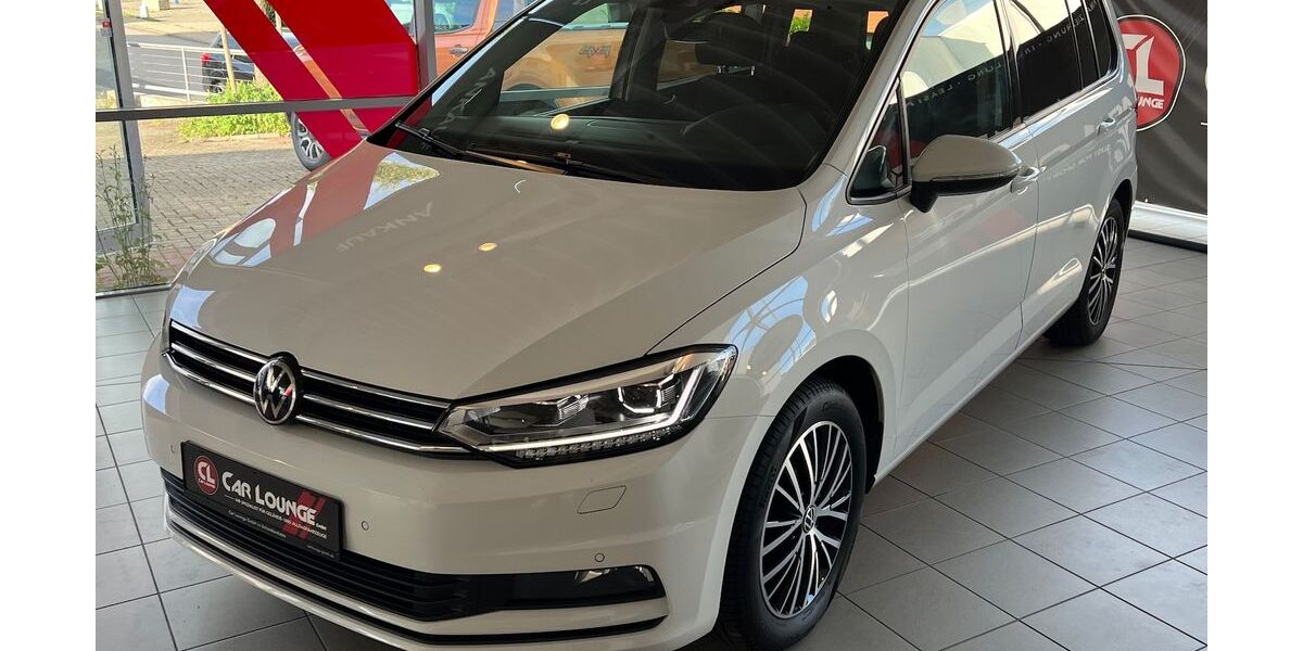VW Touran 75.850 km 27.499 € Schwabenheim 55270