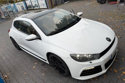 VW Scirocco 287.000 km 4.200 &euro; Dortmund 44263
