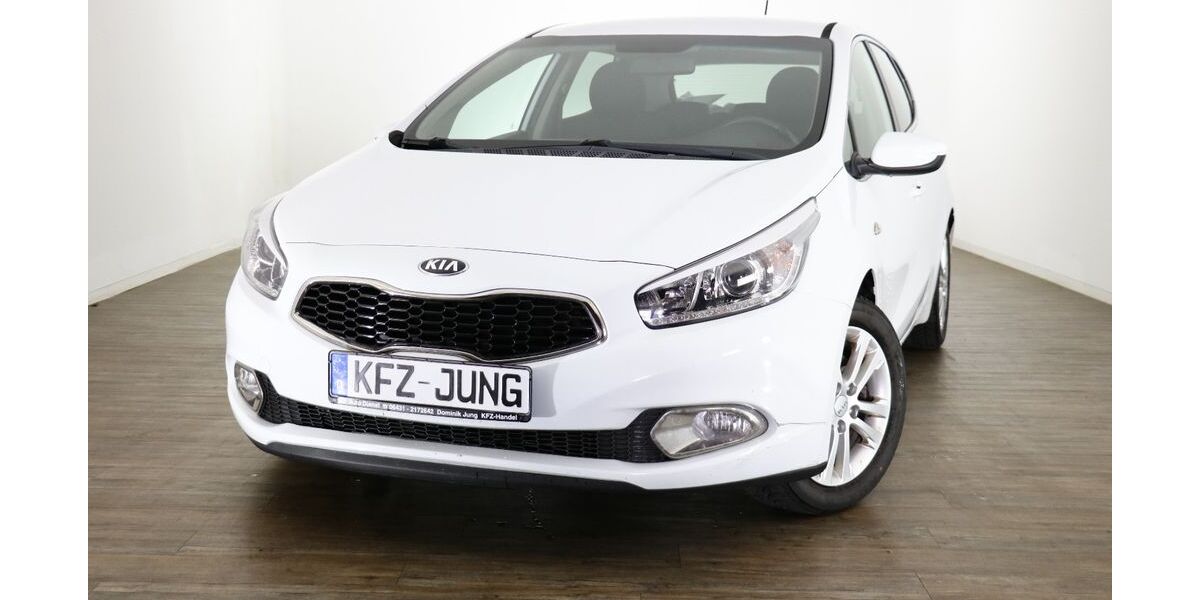 Kia ceed / Ceed 139.000 km 6.990 &euro; Limburg 65549