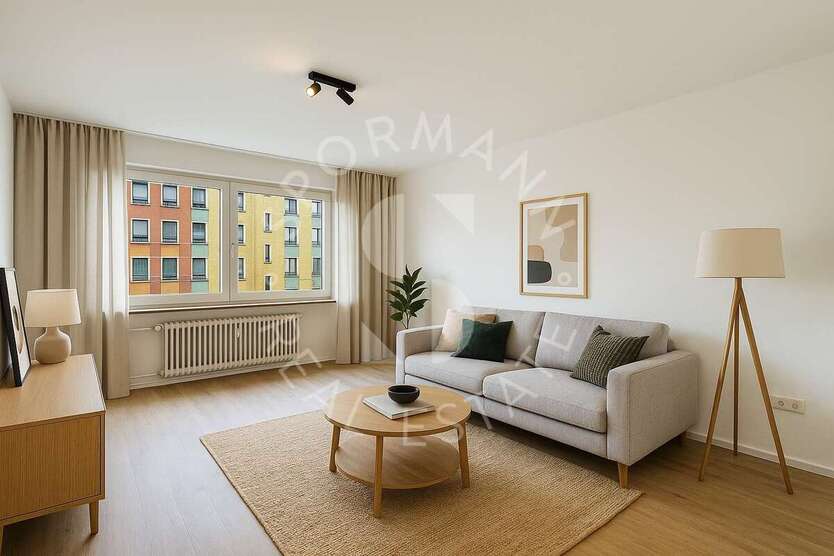 Wohnung zum Kaufen in Düsseldorf 310.000 € 78 m² 3 zimmer