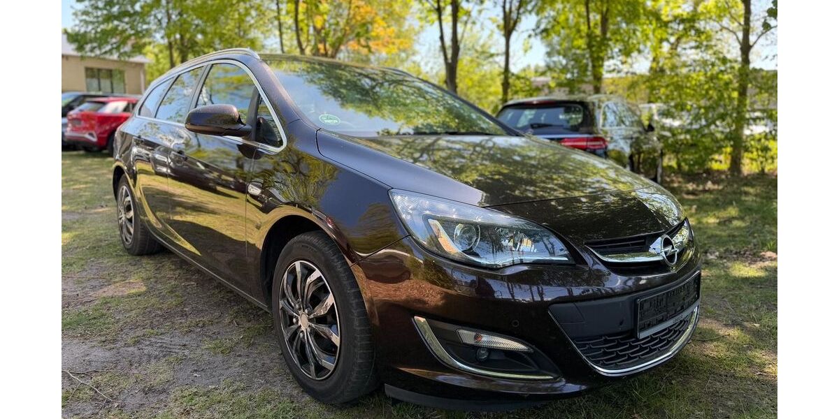 Opel Astra 188.000 km 6.750 &euro; Kiel 24146