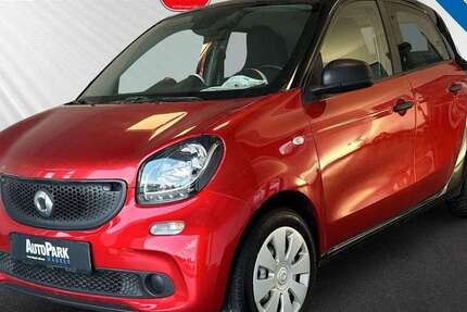 Smart forFour 125.000 km 4.498 &euro; Bad-Waldsee 88339