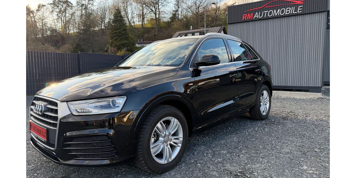Audi Q3 71.829 km 22.490 &euro; Ronshausen 36217