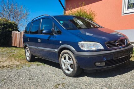 Opel Zafira 234.000 km 1.650 &euro; Pleinfeld 91785