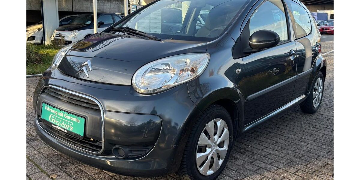 Citroen C1 89.000 km 5.999 &euro; Muenchen 81825