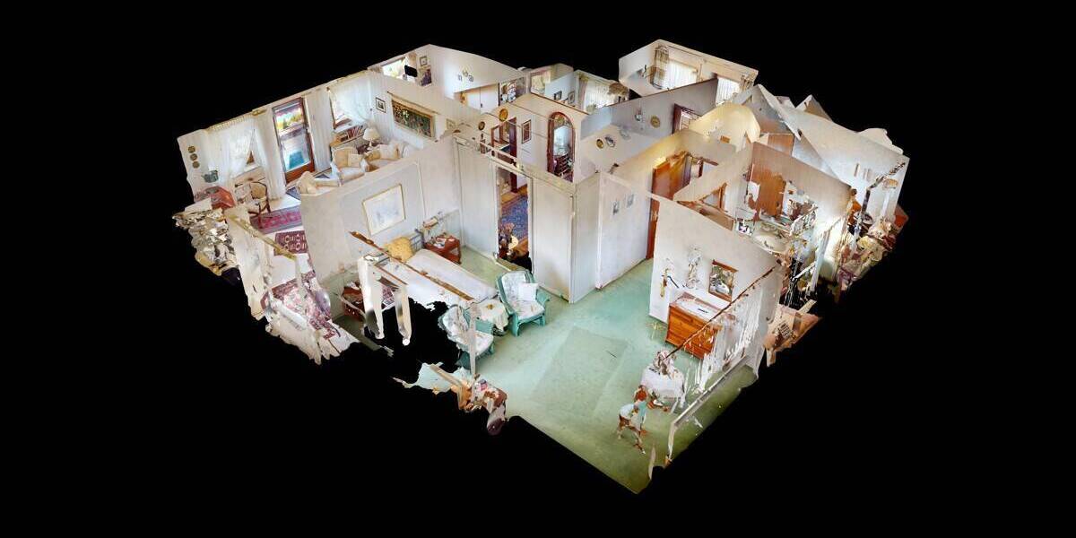 Etagenwohnung Bad Sachsa - 3 Zimmer, 99 m&sup2;, 97.900&euro; | Angebot:26392368