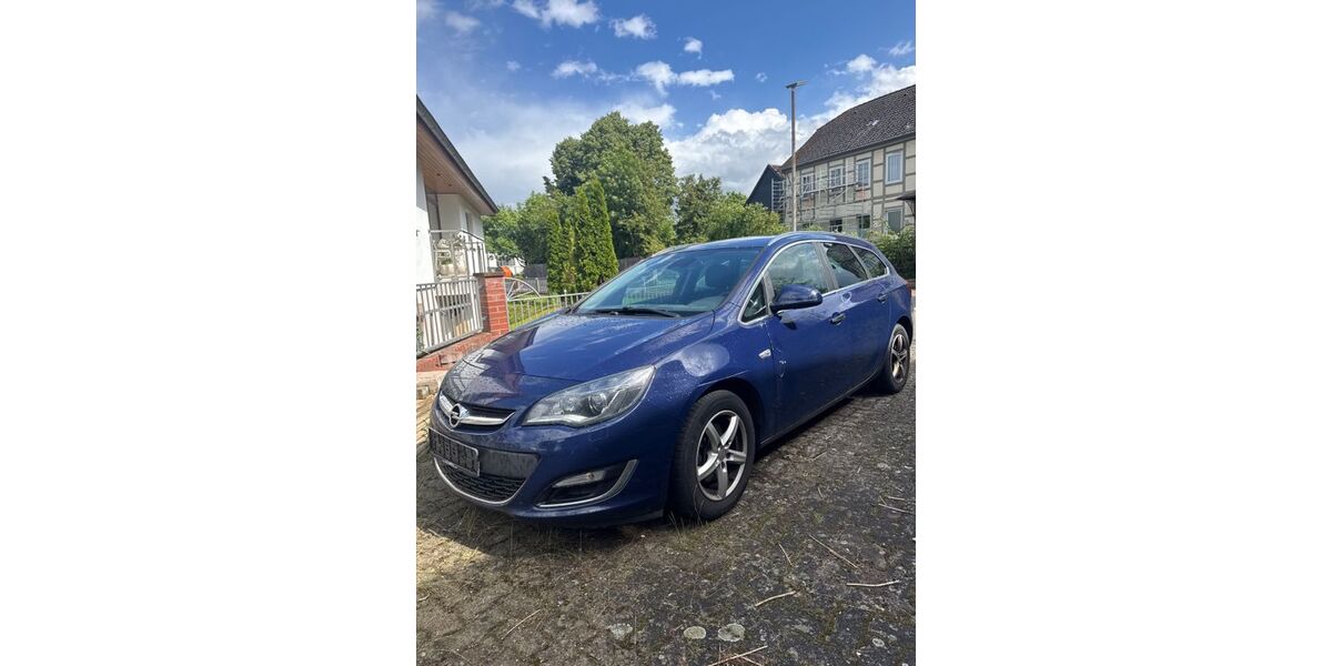 Opel Astra 353.000 km 1.750 &euro; Wolfenbüttel 38300