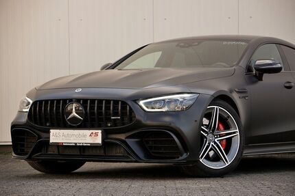 Mercedes-Benz AMG GT 98.000 km 77.900 &euro; Groß-Gerau 64521