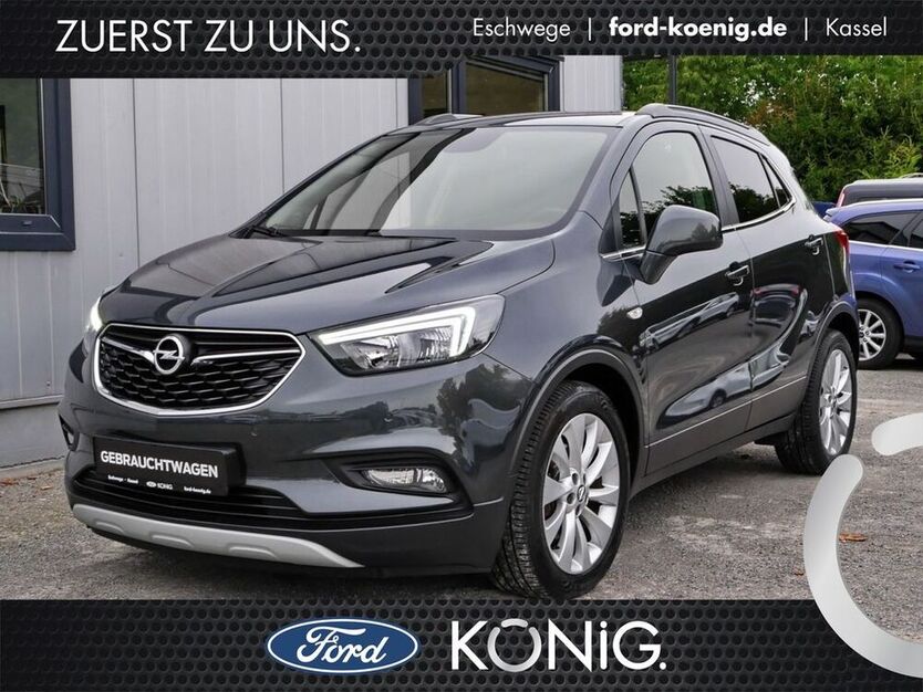 Mokka X