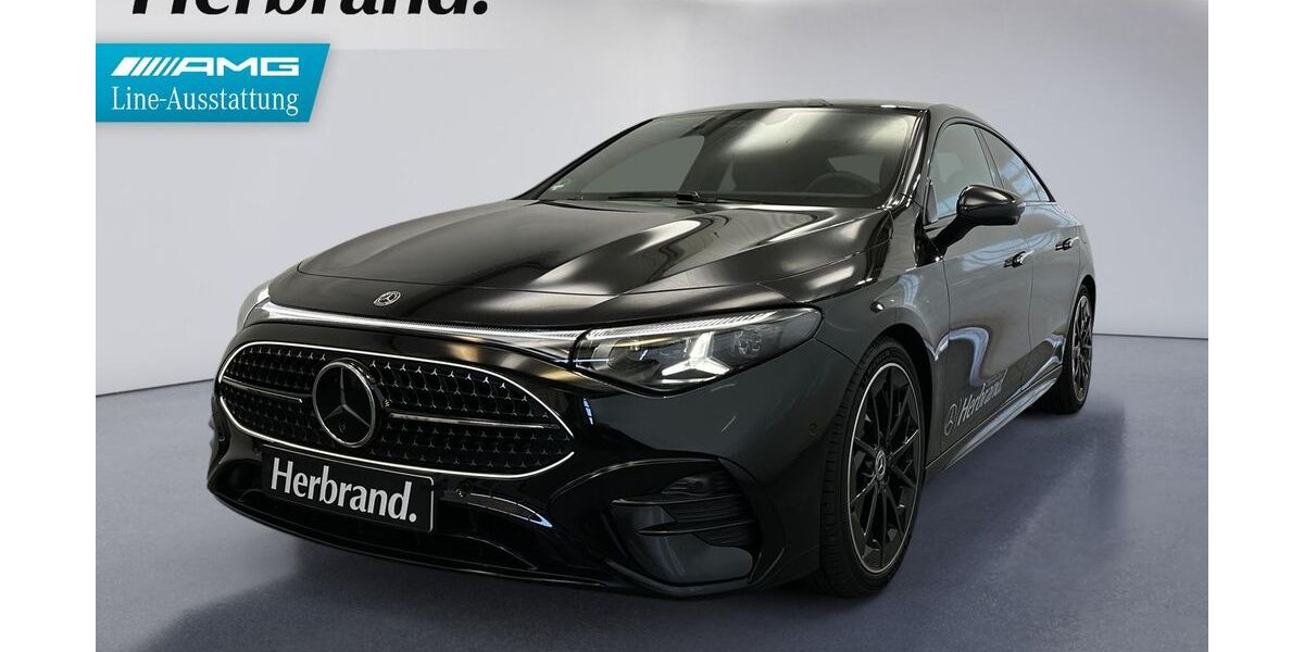 Mercedes-Benz CLA 200 1.990 km 52.970 &euro; Rhede 46414