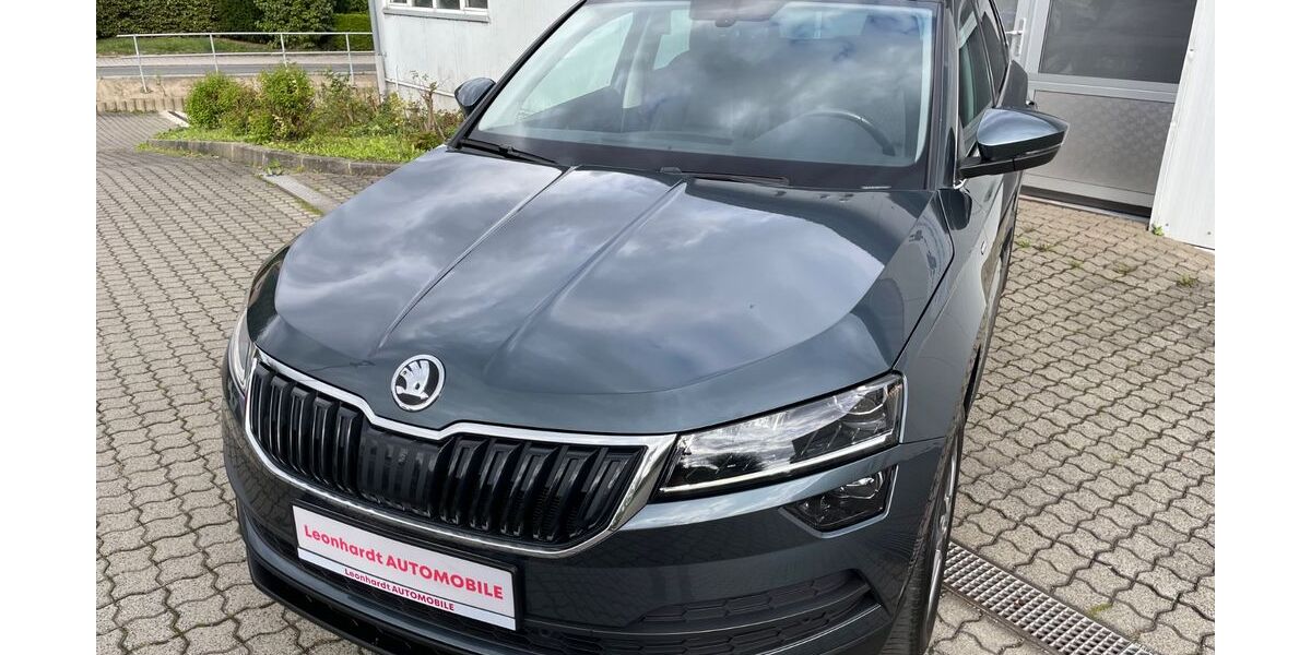 Skoda Karoq 42.200 km 22.590 € Freital 01705