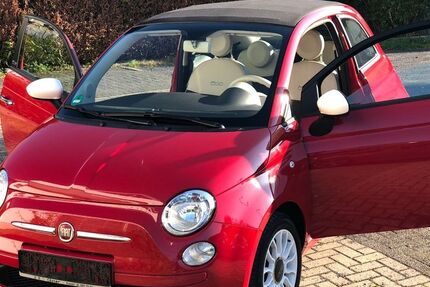 Fiat 500 73.000 km 5.200 &euro; Fuldabrück 34277