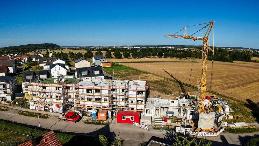 MUSTERHAUS SAMSTAGS GEÖFFNET - Modern wohnen: Schlüsselfertiges Traumhaus zum Festpreis! 6 zimmer