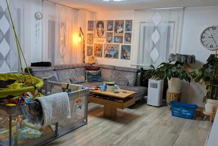 Pleinfeld Etagenwohnung 3,5 Zimmer 3 zimmer