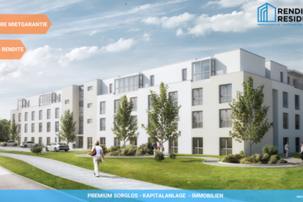 Wohnung Paderborn Univiertel - 1.5 Zimmer, 50 m&sup2;, 190.000&euro; | Angebot:27704641