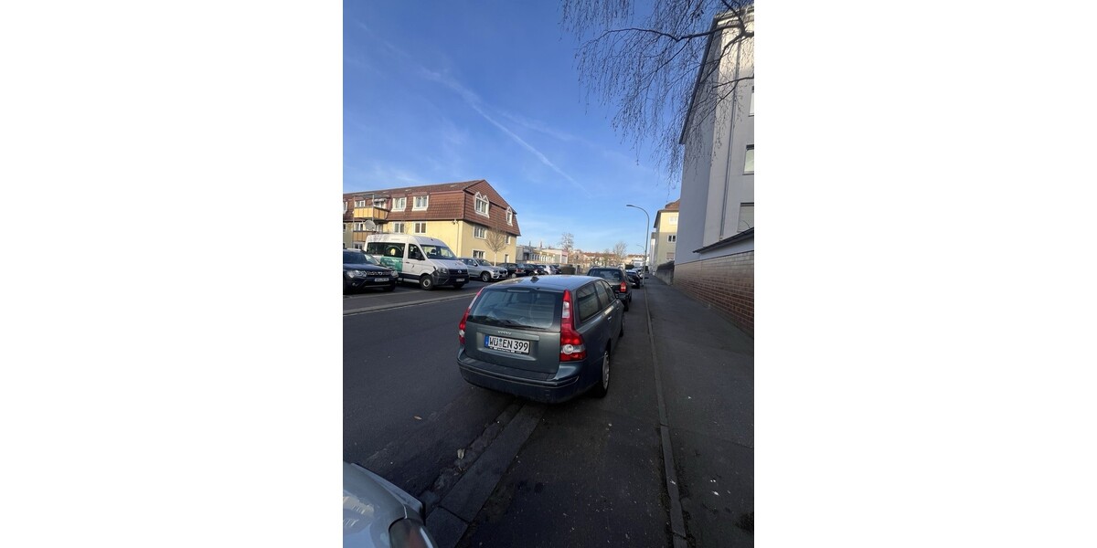 Volvo V50 343.600 km 2.500 &euro; Würzburg 97070