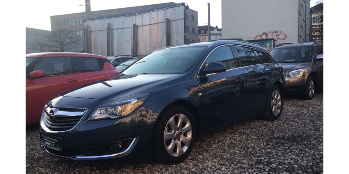 Opel Insignia 117.500 km 7.799 &euro; leipzig 04155