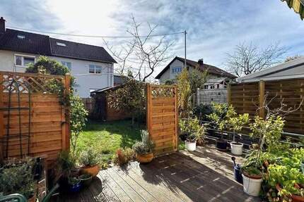 Schönes modernisiertes Reihenmittelhaus mit Garten in familienfreundlicher Lage in Isny i. A. 5 zimmer