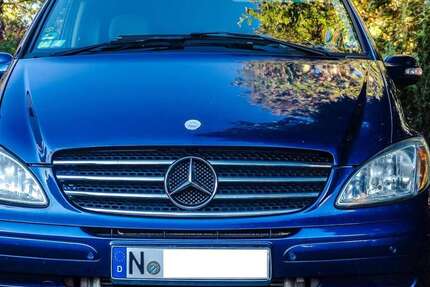 Mercedes-Benz Viano 176.500 km 14.900 € Nürnberg 90411