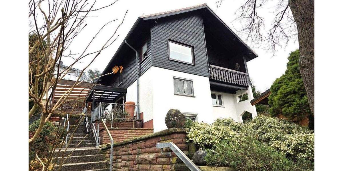 Ein Juwel in Kassel-Nord - 1-2 Familienhaus in Hinterbebauung 7 zimmer