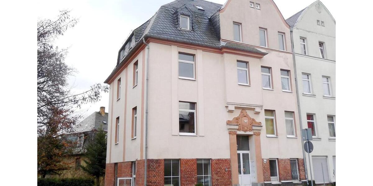 Etagenwohnung Falkenstein/Vogtland Vogtland - 2 Zimmer, 48 m&sup2;, 290&euro; | Angebot:26301264