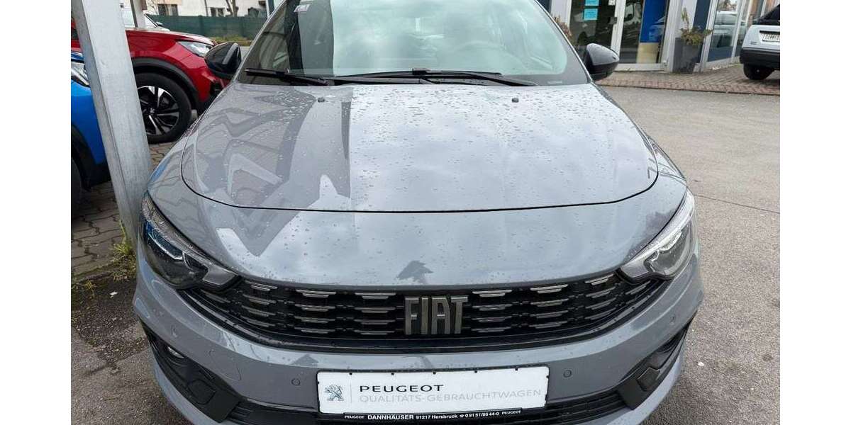Fiat Tipo 97.500 km 10.490 &euro; Hersbruck 91217