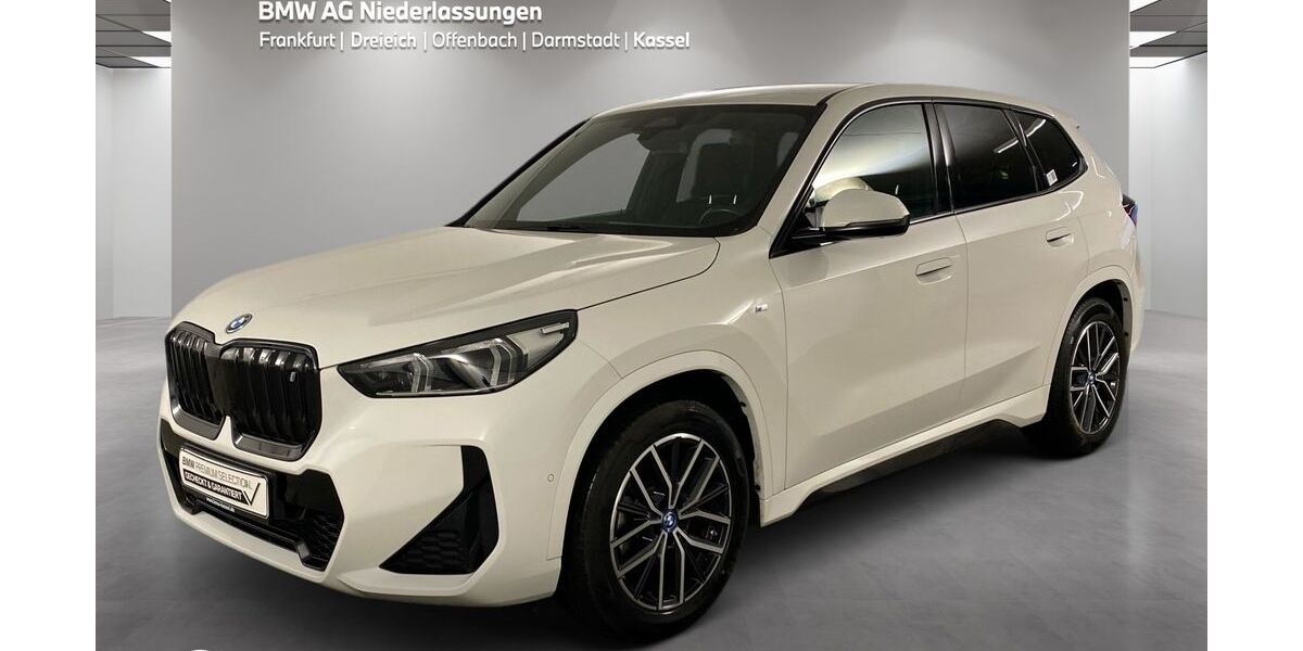 BMW iX1 44.368 km 36.890 &euro; Kassel 34125