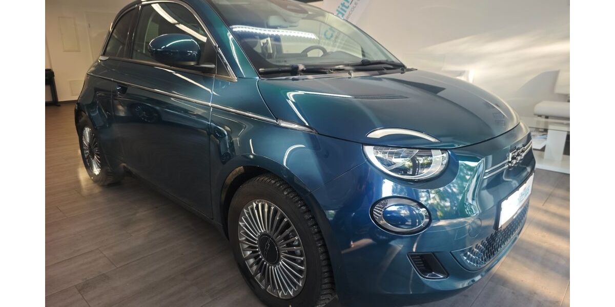Fiat 500e 6.000 km 16.990 &euro; Fürstenfeldbruck 82256