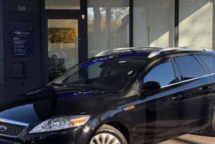 Ford Mondeo 165.000 km 6.500 &euro; Düsseldorf 40599