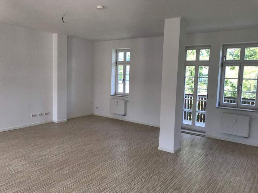 Denkmal im Brühl, 2 Balkone, Garage, nähe Domplatz 5 zimmer