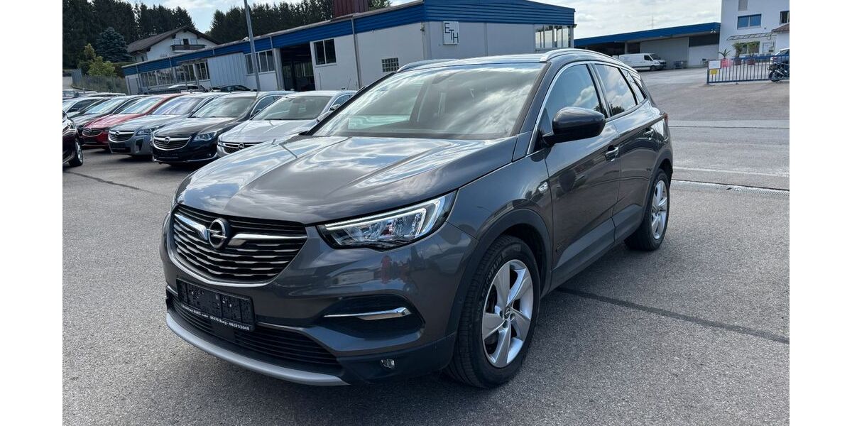 Opel Grandland (X) 36.100 km 23.995 &euro; Krumbach (Schwaben) 86381