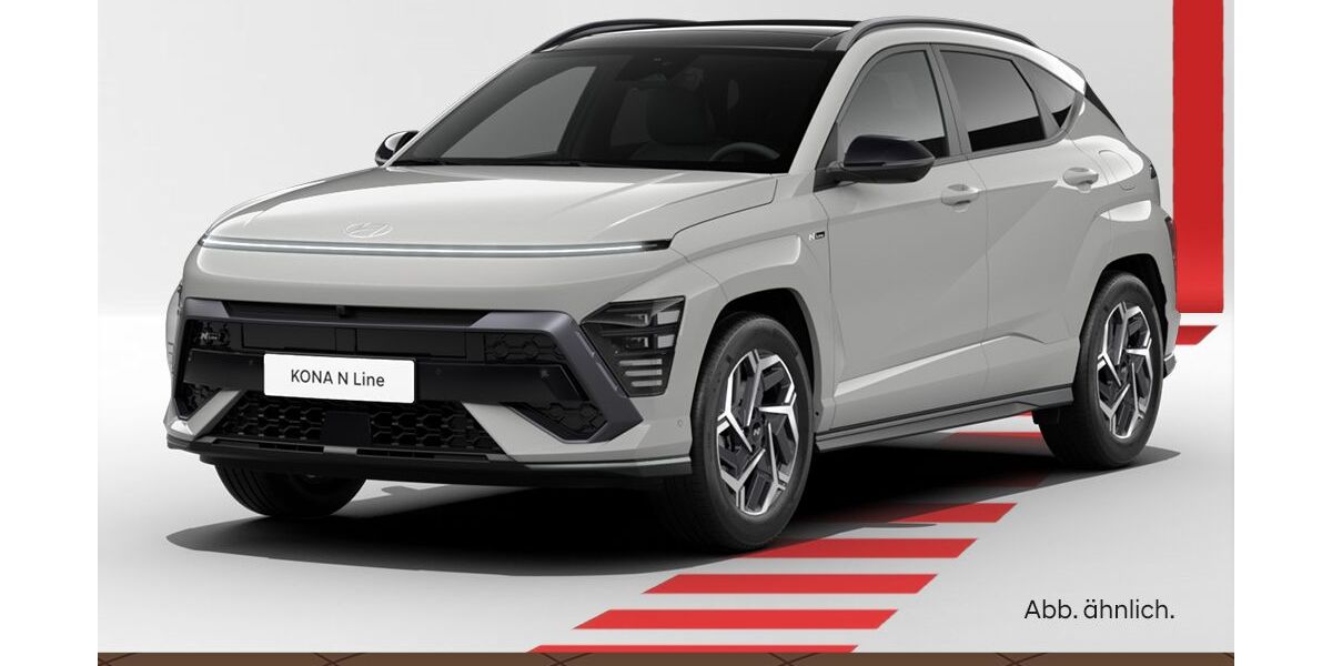 Hyundai KONA 9.900 km 35.390 &euro; Hamburg 21077